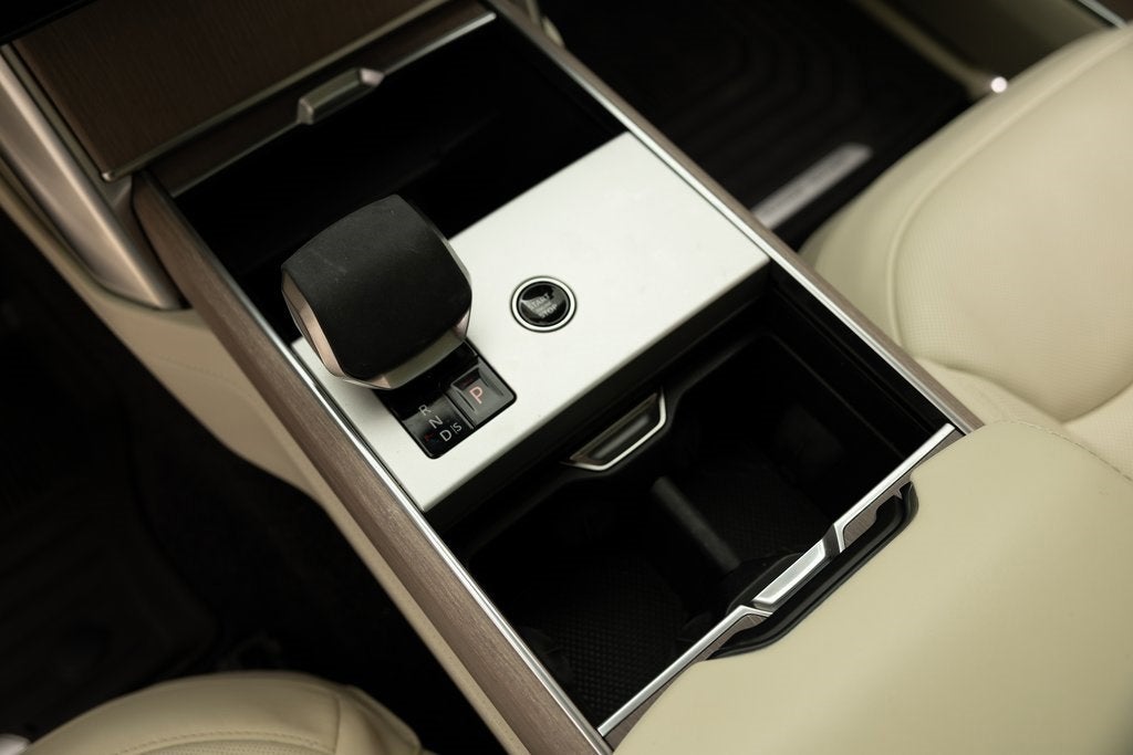 2025 Land Rover Range Rover Autobiography