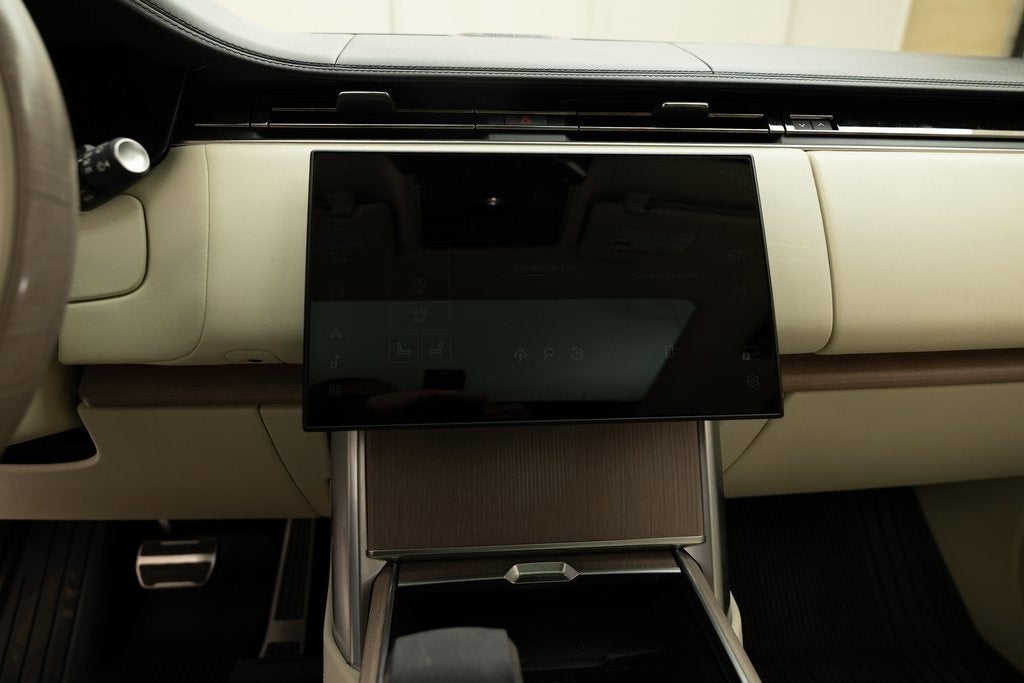 2025 Land Rover Range Rover Autobiography