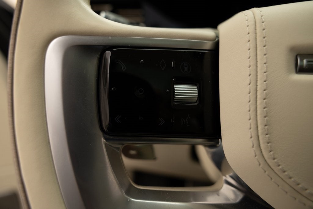 2025 Land Rover Range Rover Autobiography