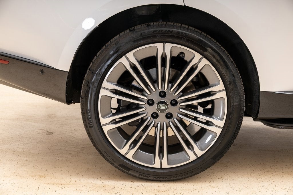 2025 Land Rover Range Rover Autobiography