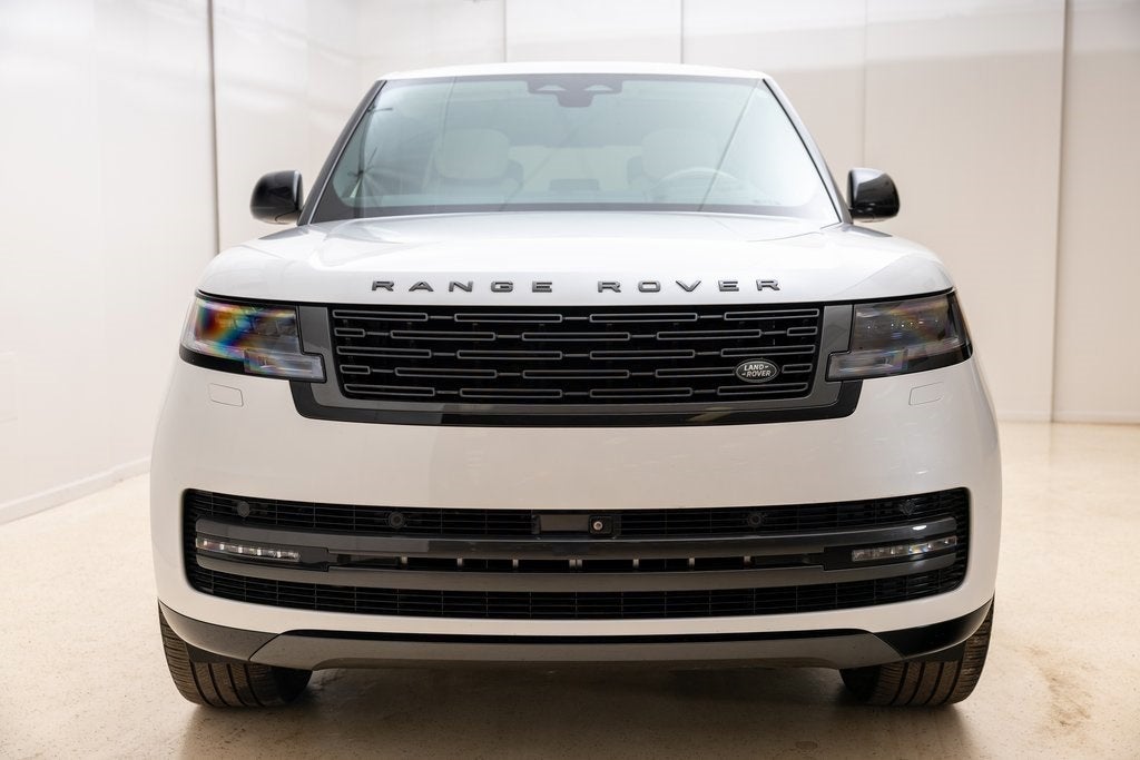 2025 Land Rover Range Rover Autobiography