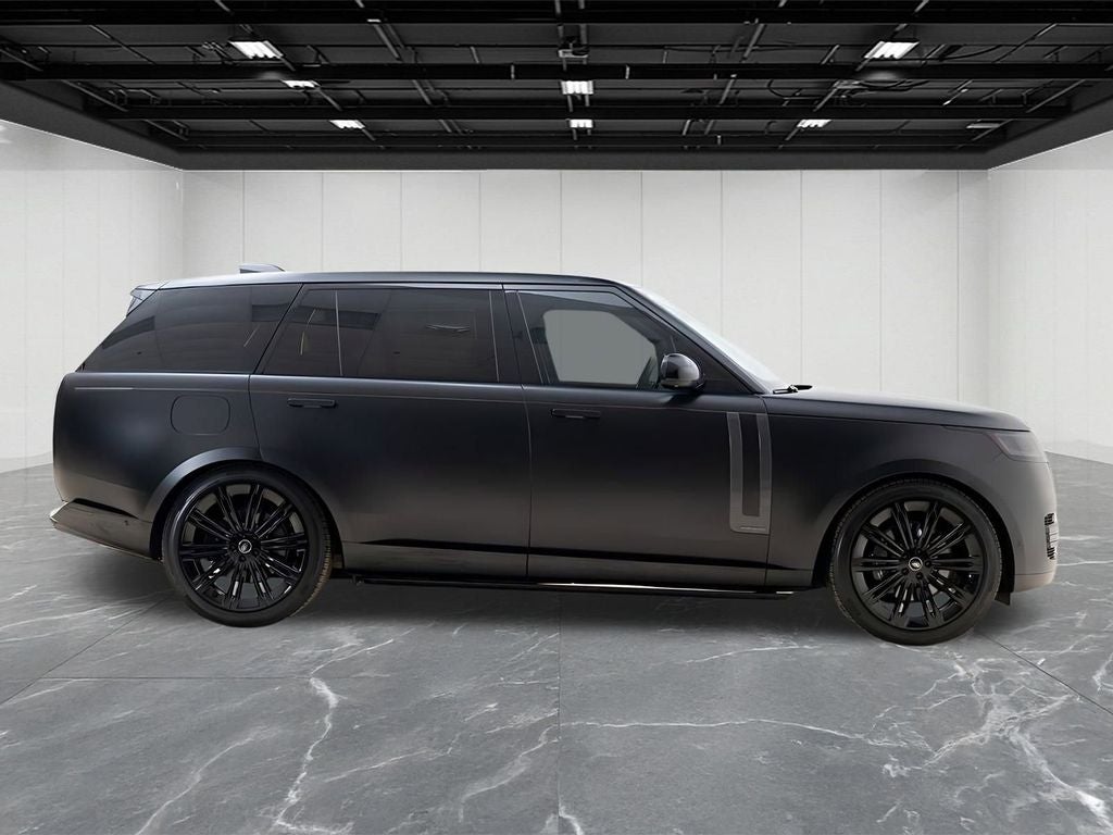 2025 Land Rover Range Rover Autobiography