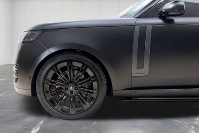 2025 Land Rover Range Rover Autobiography