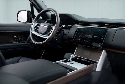 2025 Land Rover Range Rover Autobiography