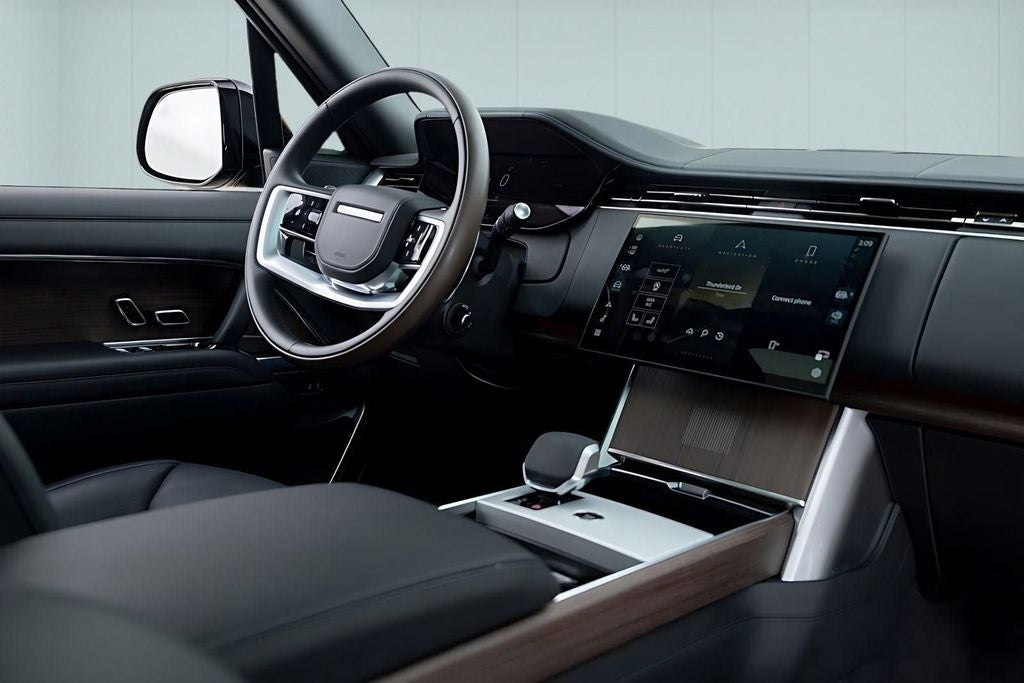 2025 Land Rover Range Rover Autobiography