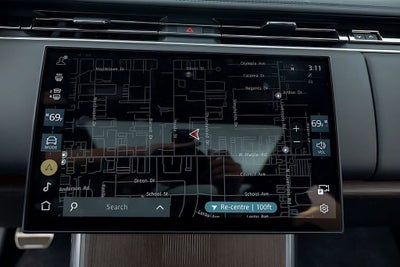 2025 Land Rover Range Rover Autobiography