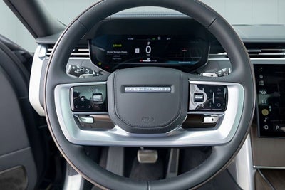 2025 Land Rover Range Rover Autobiography