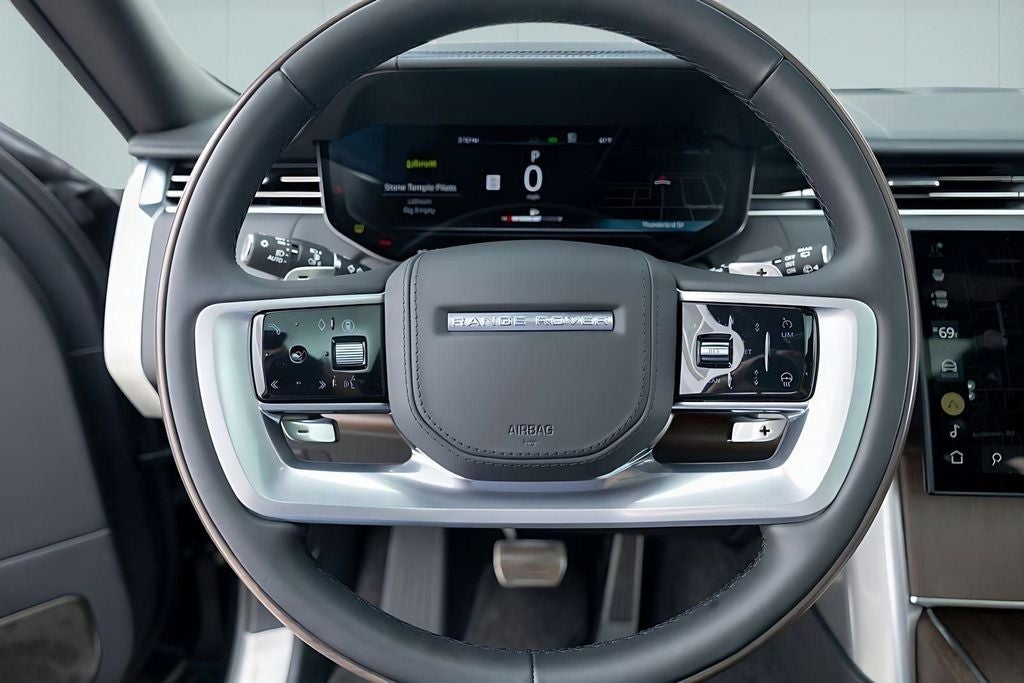 2025 Land Rover Range Rover Autobiography