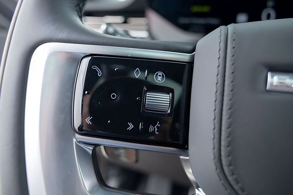 2025 Land Rover Range Rover Autobiography