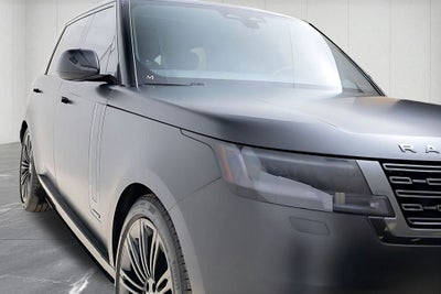 2025 Land Rover Range Rover Autobiography