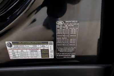 2025 Land Rover Range Rover Autobiography