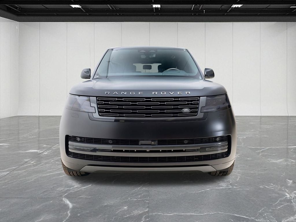2025 Land Rover Range Rover Autobiography