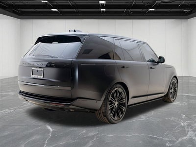 2025 Land Rover Range Rover Autobiography