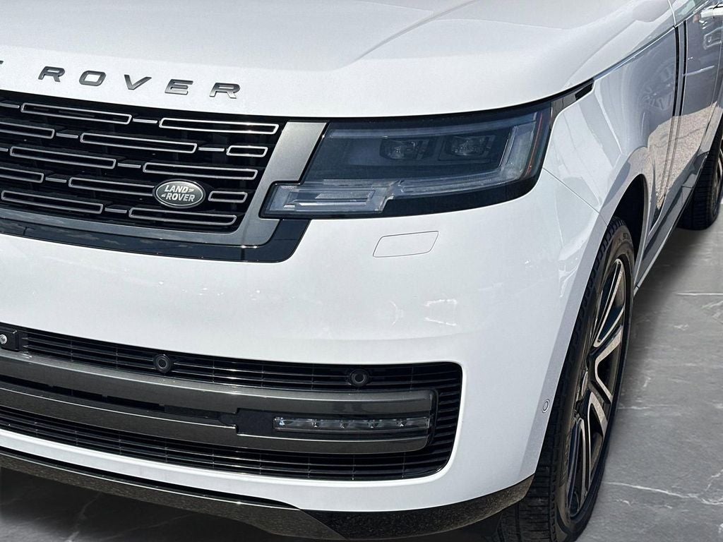 2023 Land Rover Range Rover SE