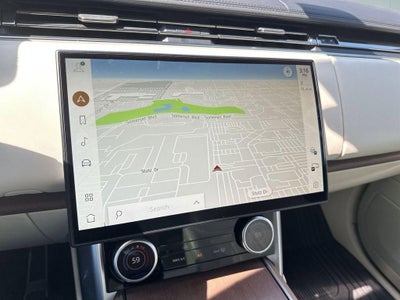 2023 Land Rover Range Rover SE