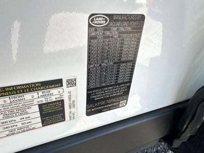 2023 Land Rover Range Rover SE