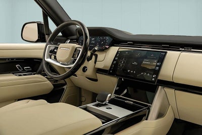 2025 Land Rover Range Rover SE