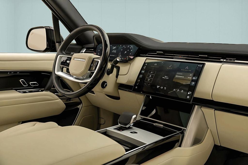 2025 Land Rover Range Rover SE