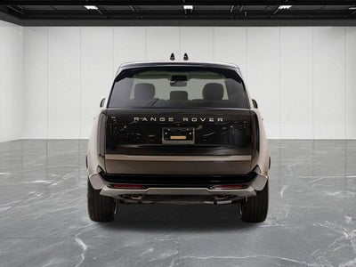 2025 Land Rover Range Rover SE