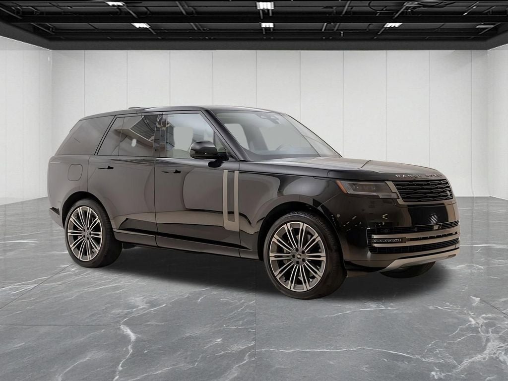 2025 Land Rover Range Rover SE