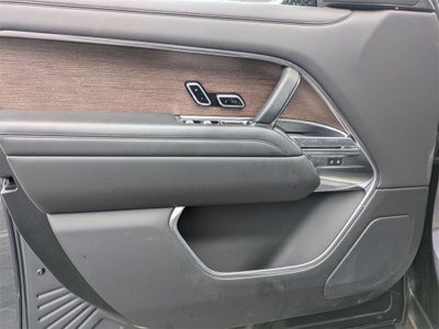 2023 Land Rover Range Rover SE