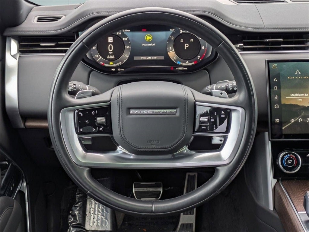 2023 Land Rover Range Rover SE