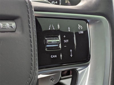 2023 Land Rover Range Rover SE