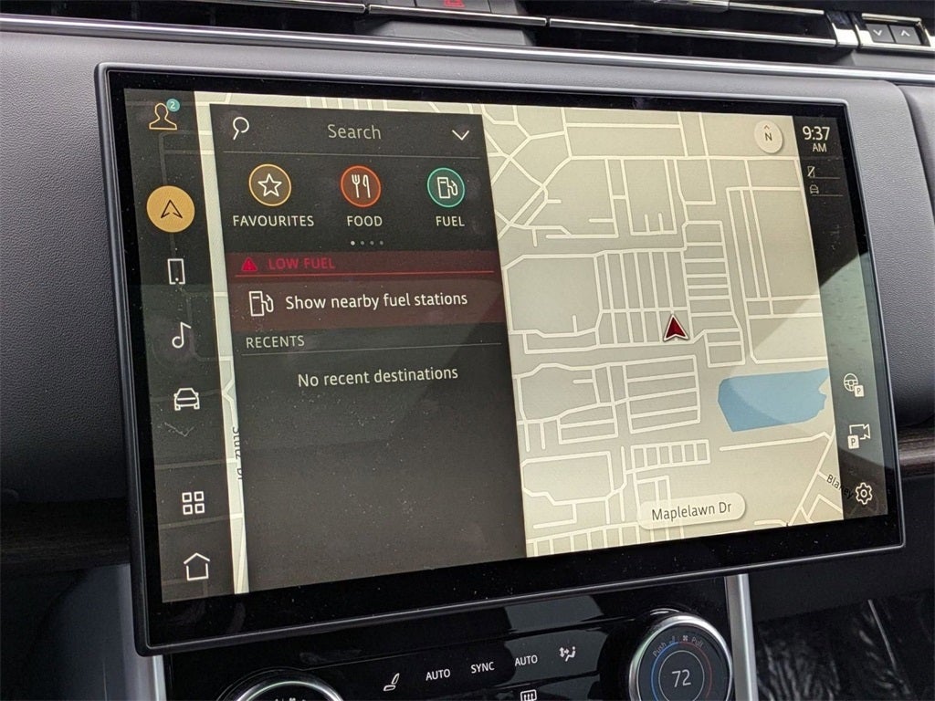 2023 Land Rover Range Rover SE