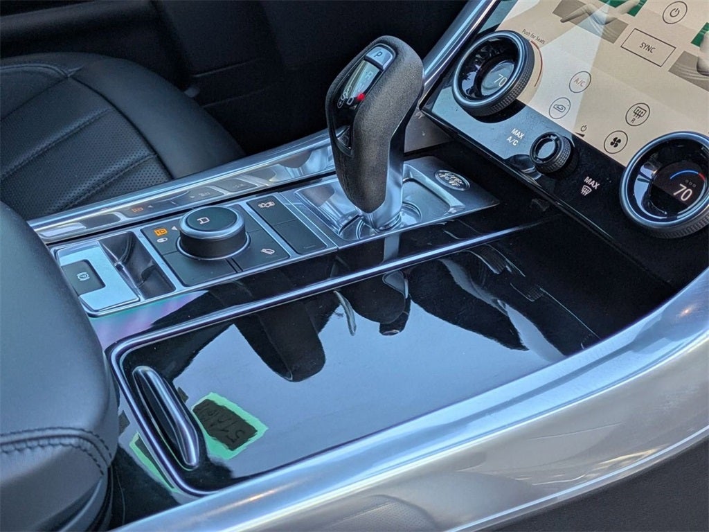 2022 Land Rover Range Rover Sport HST