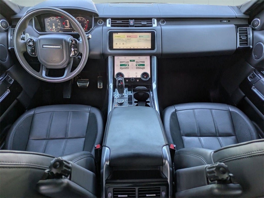 2022 Land Rover Range Rover Sport HST