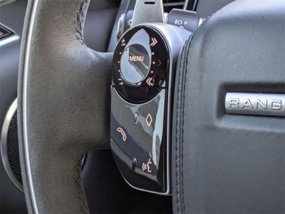 2022 Land Rover Range Rover Sport HST