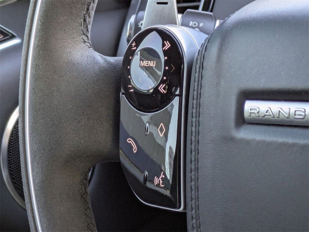 2022 Land Rover Range Rover Sport HST