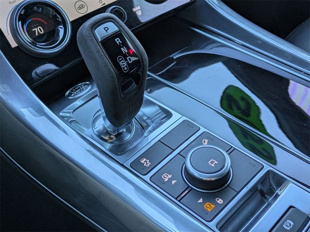 2022 Land Rover Range Rover Sport HST