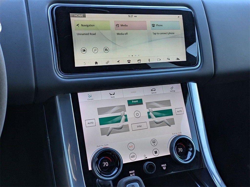 2022 Land Rover Range Rover Sport HST