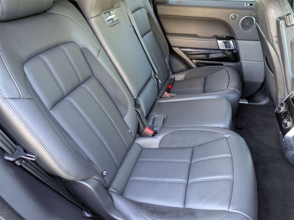 2022 Land Rover Range Rover Sport HST