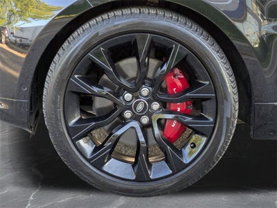 2022 Land Rover Range Rover Sport HST
