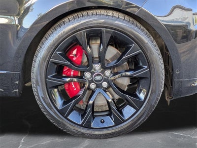 2022 Land Rover Range Rover Sport HST