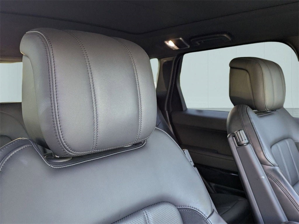 2022 Land Rover Range Rover Sport HST