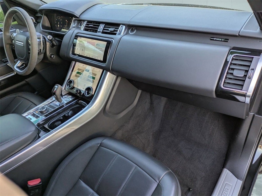 2022 Land Rover Range Rover Sport HST