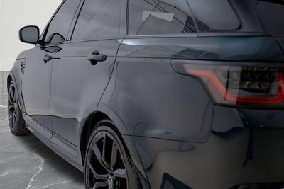 2020 Land Rover Range Rover Sport SVR