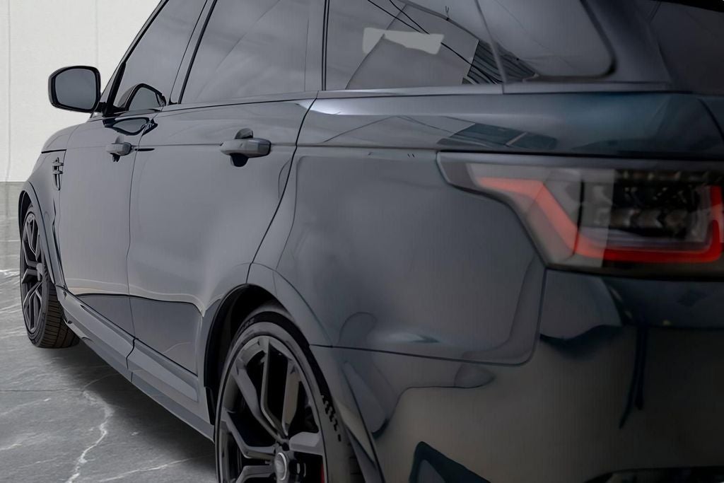 2020 Land Rover Range Rover Sport SVR