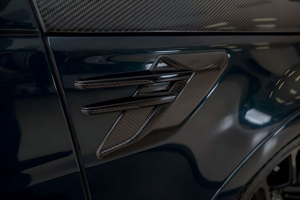 2020 Land Rover Range Rover Sport SVR
