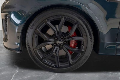 2020 Land Rover Range Rover Sport SVR