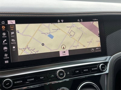 2021 Bentley Continental GT V8