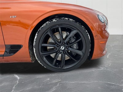 2021 Bentley Continental GT V8