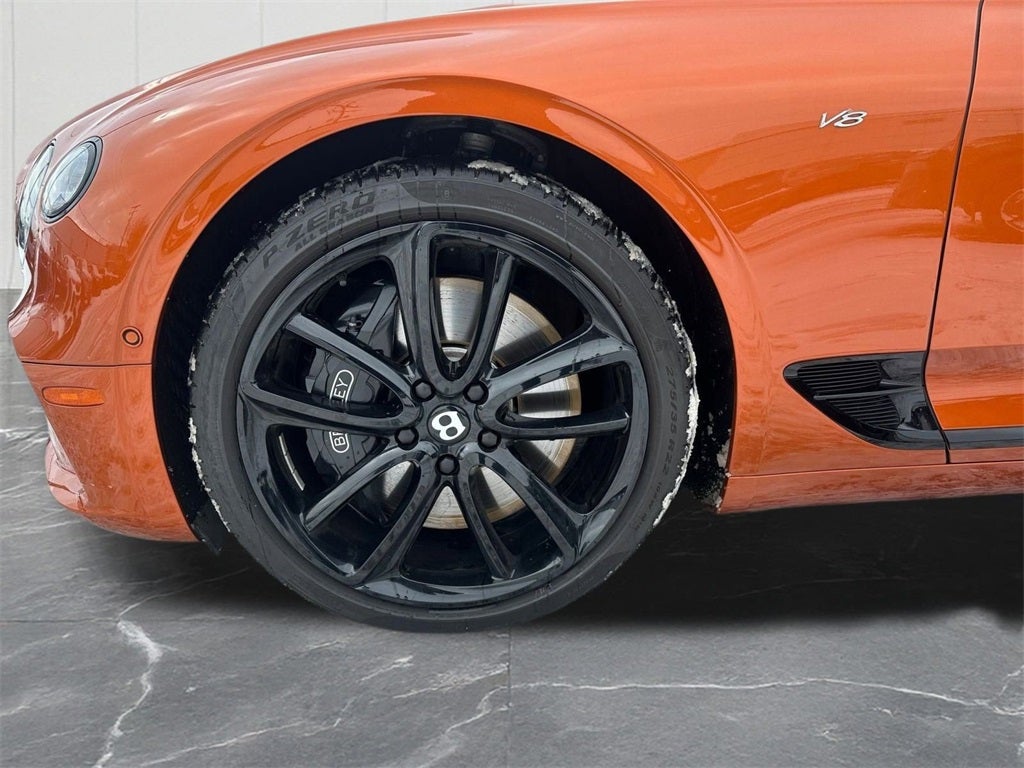 2021 Bentley Continental GT V8