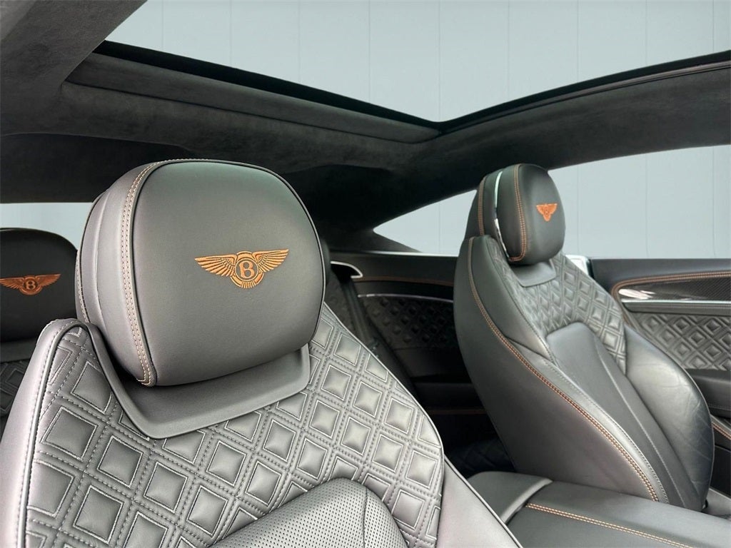 2021 Bentley Continental GT V8