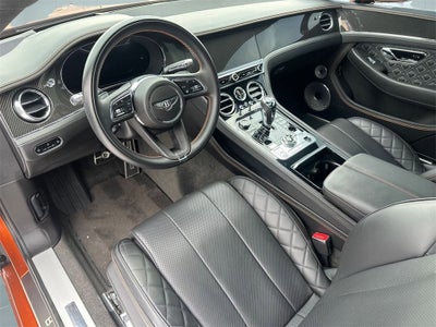 2021 Bentley Continental GT V8