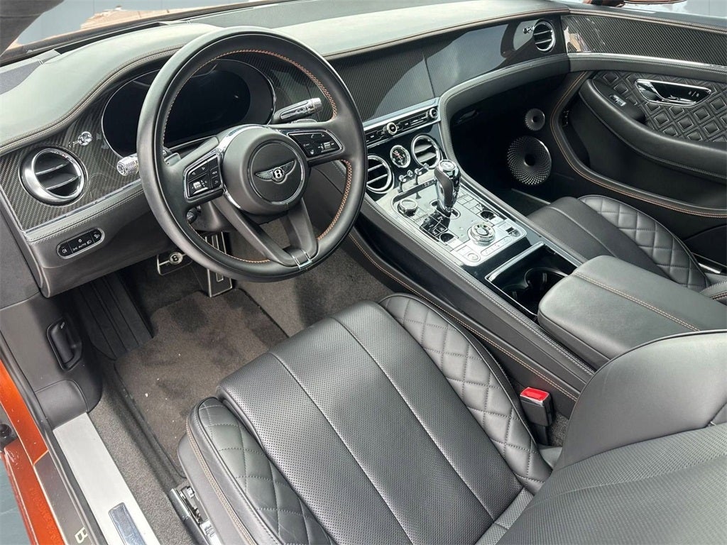 2021 Bentley Continental GT V8