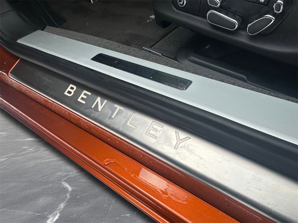 2021 Bentley Continental GT V8